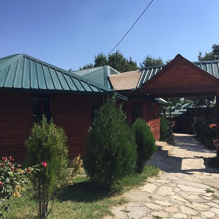 Etno Restoran Ranc Motell Radibus Exteriör bild